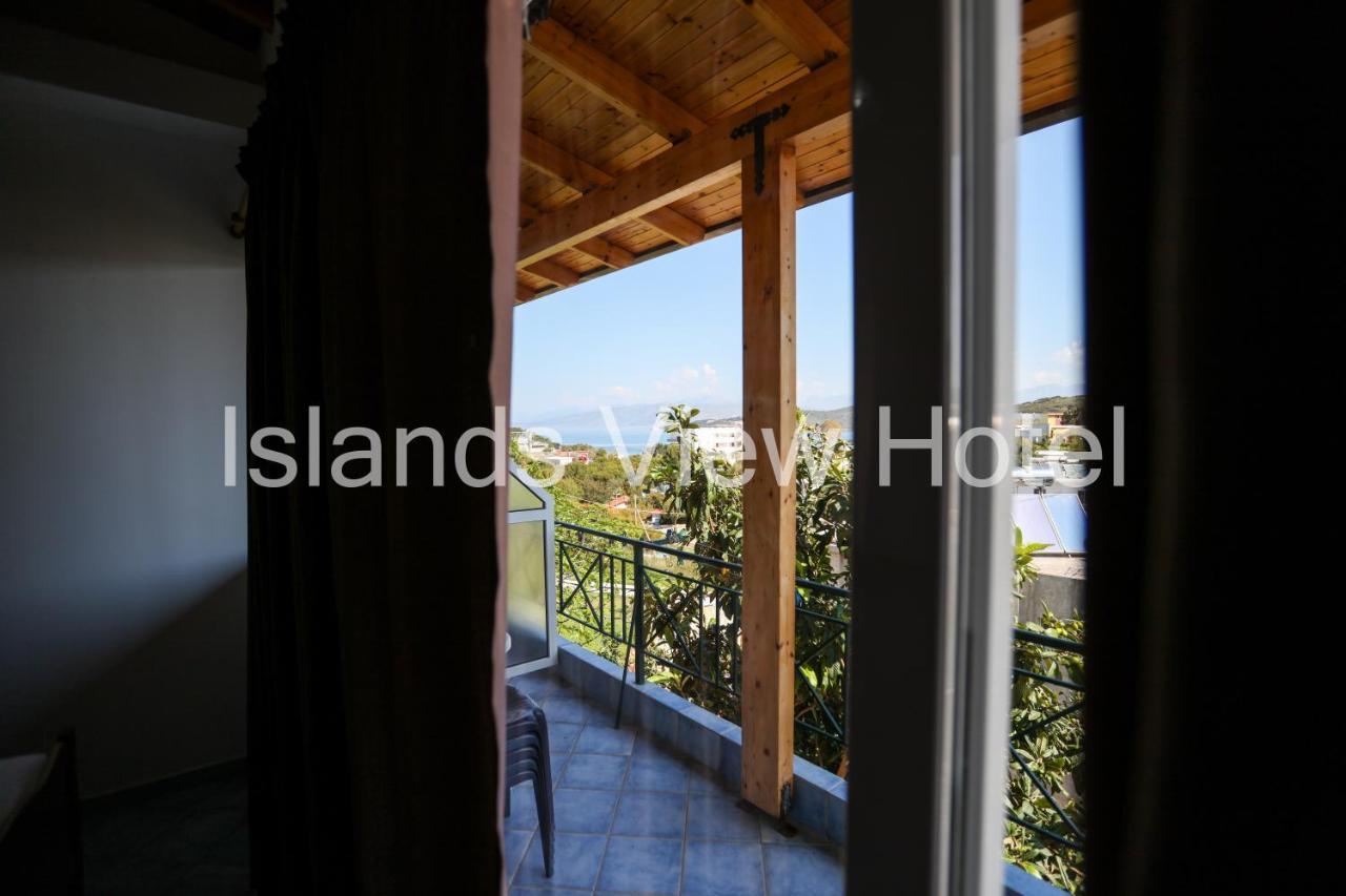 Islands View Hotel Ksamil Exteriér fotografie