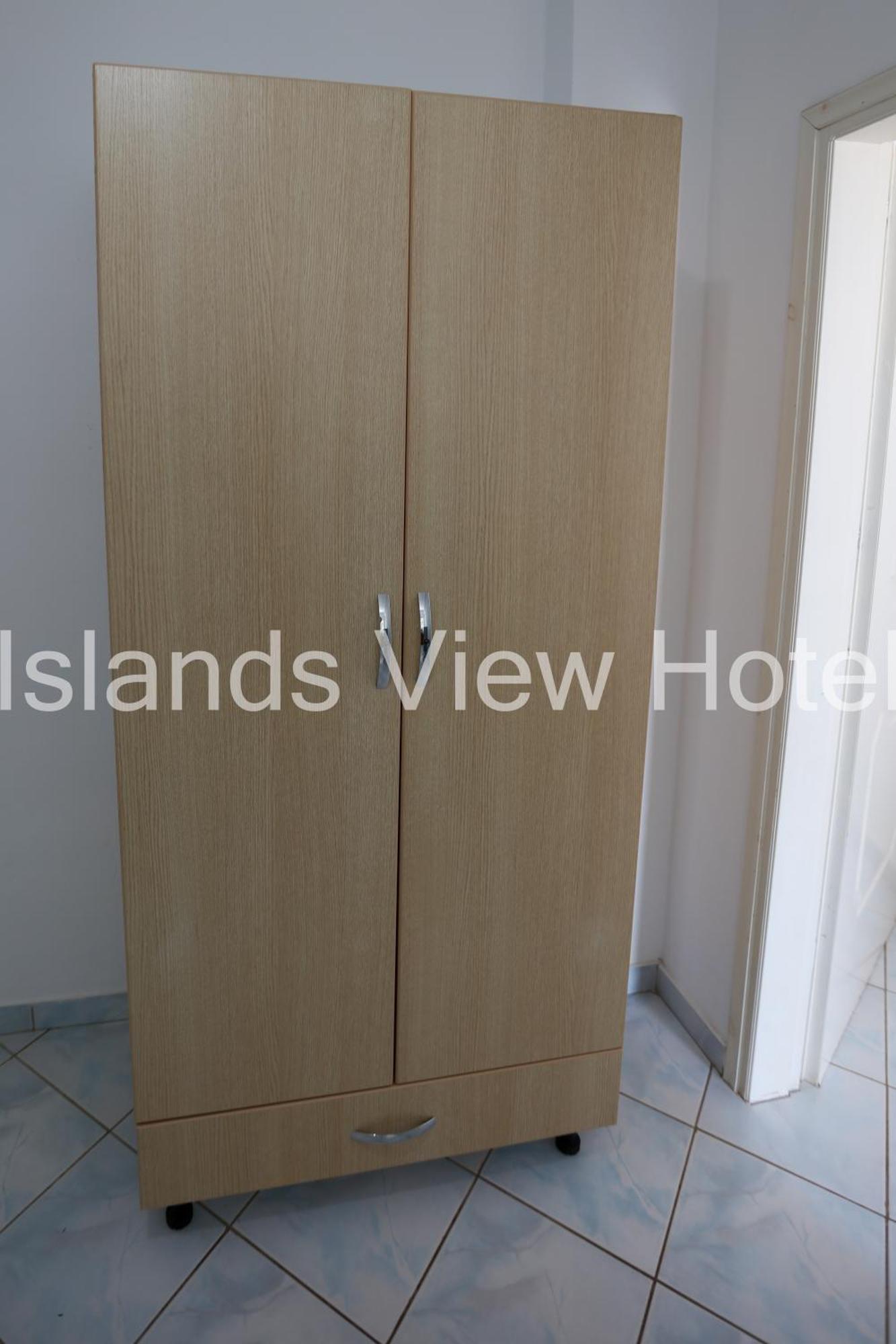 Islands View Hotel Ksamil Exteriér fotografie