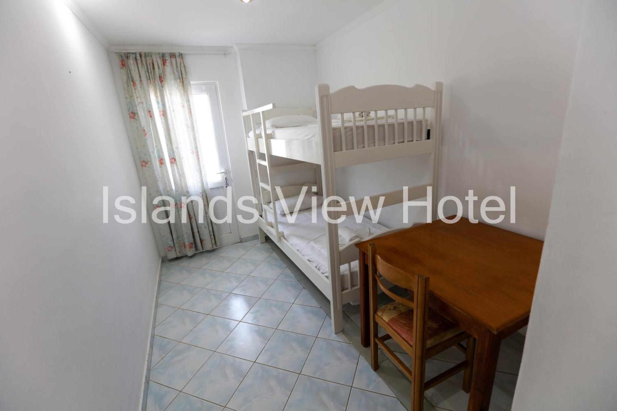 Islands View Hotel Ksamil Exteriér fotografie