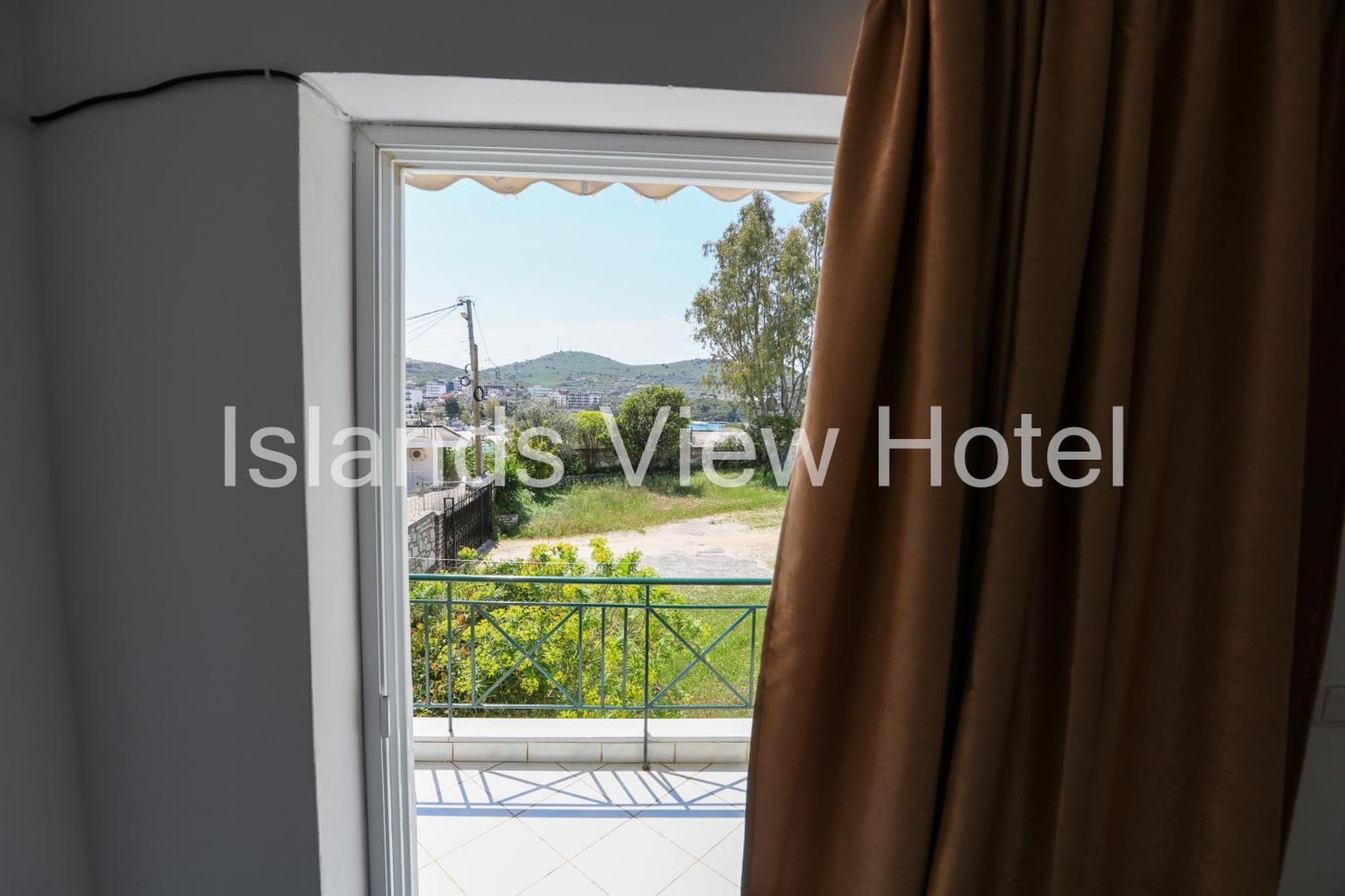 Islands View Hotel Ksamil Exteriér fotografie