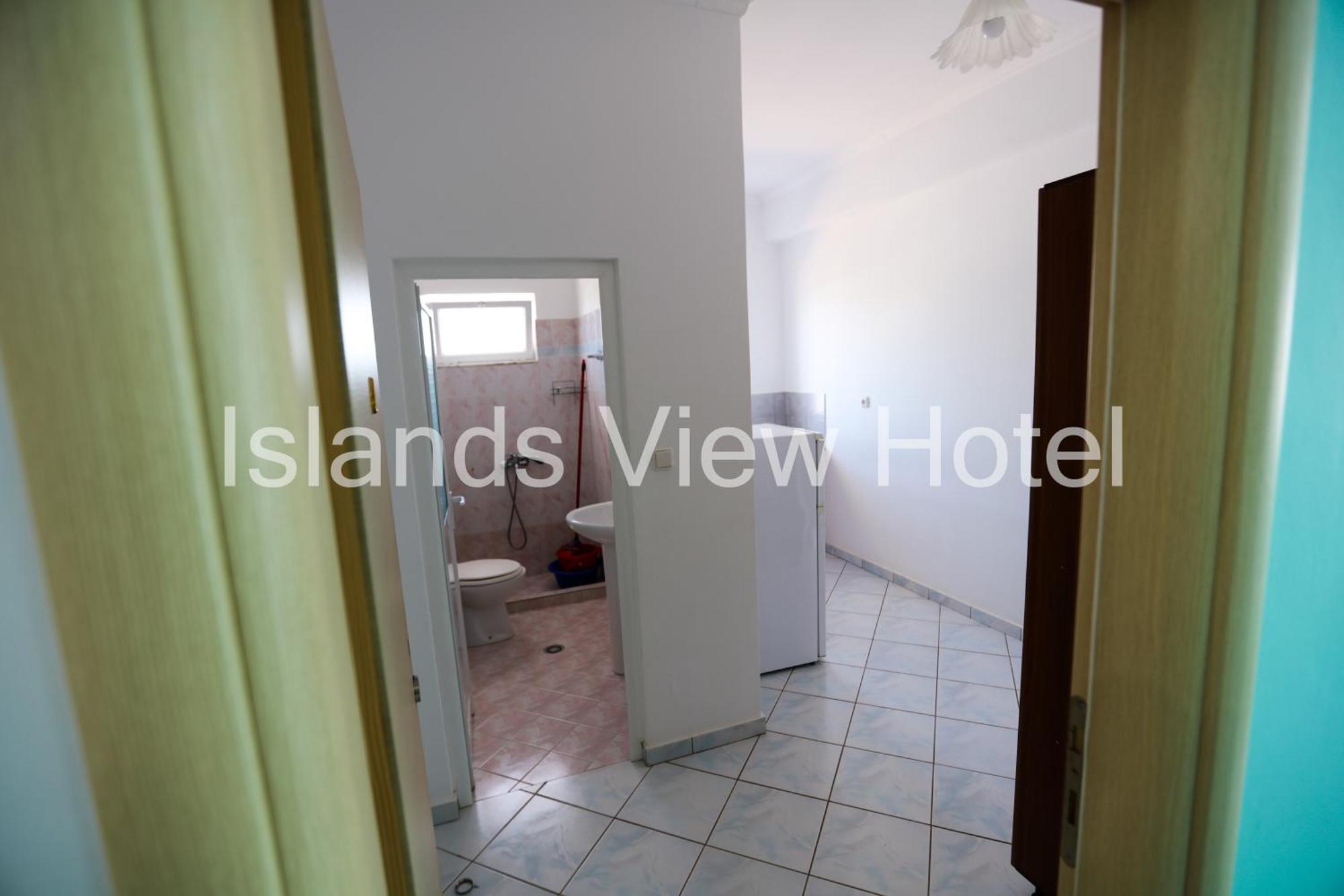 Islands View Hotel Ksamil Exteriér fotografie