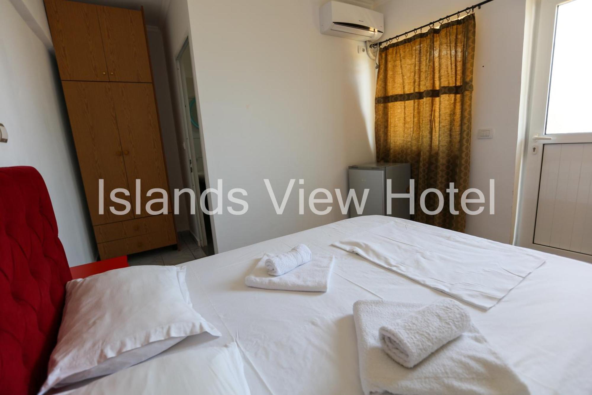 Islands View Hotel Ksamil Exteriér fotografie